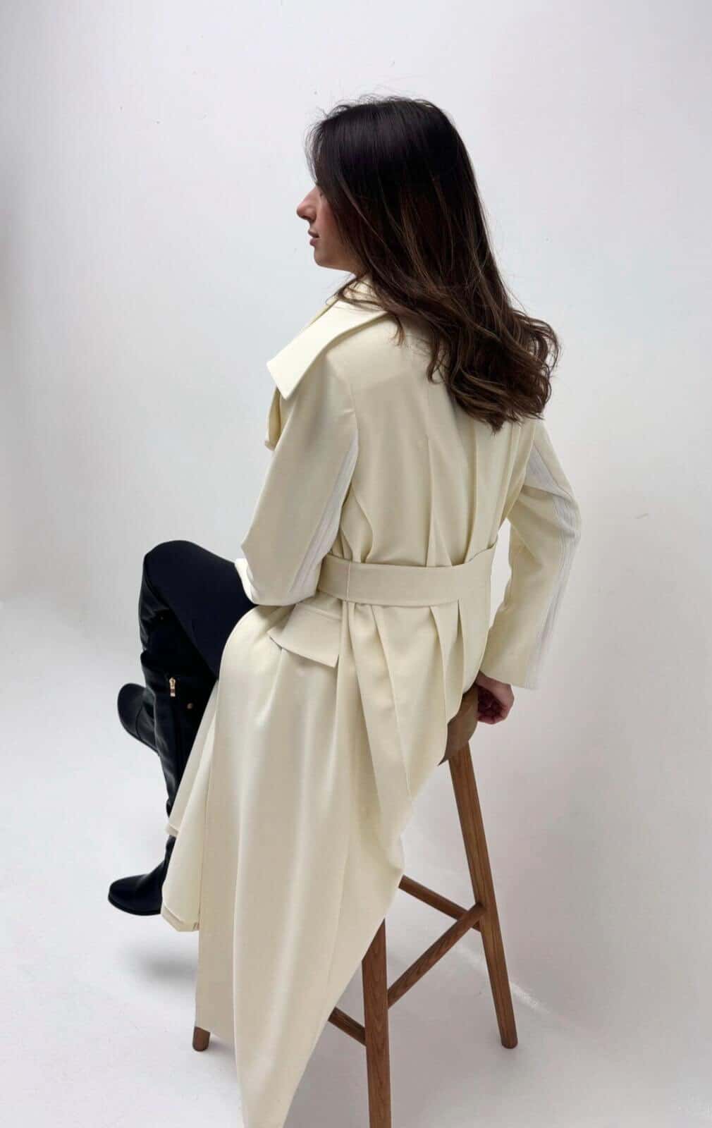 Creamy Coat