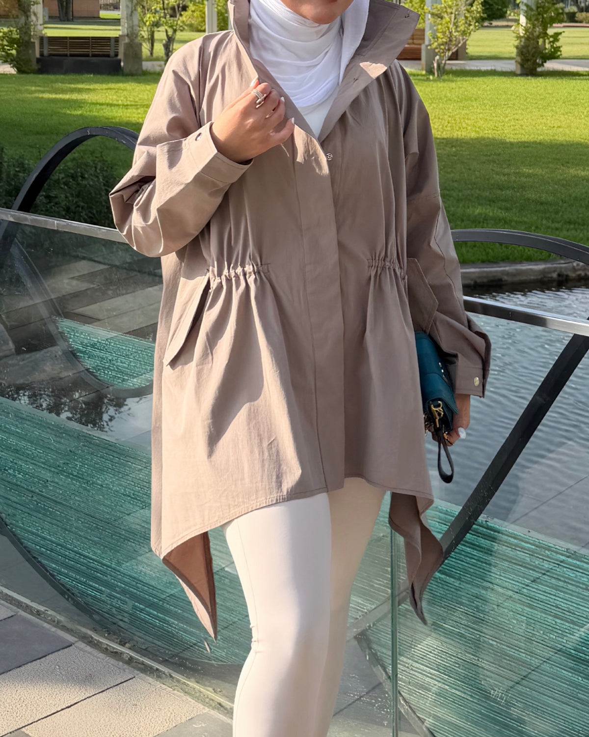 Lu-active jacket
