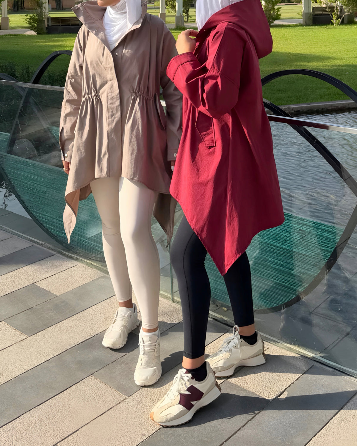 Lu-active jacket