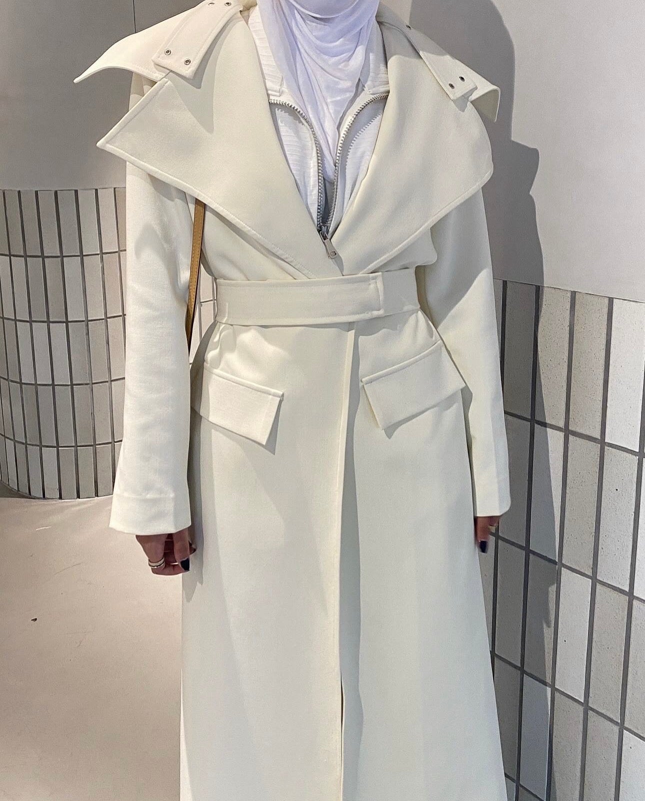 Creamy Coat
