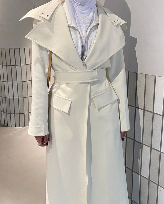 Creamy Coat