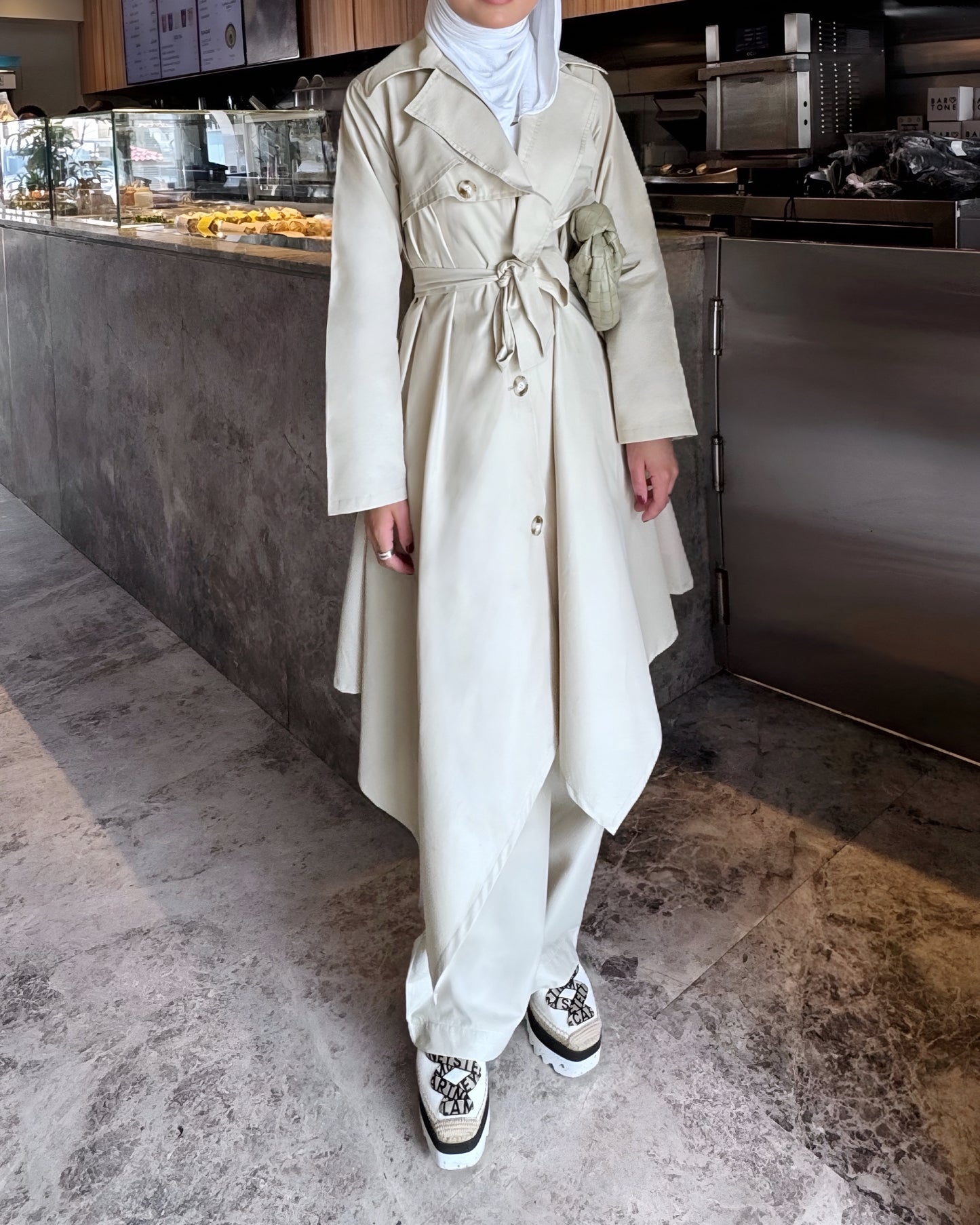Trench set